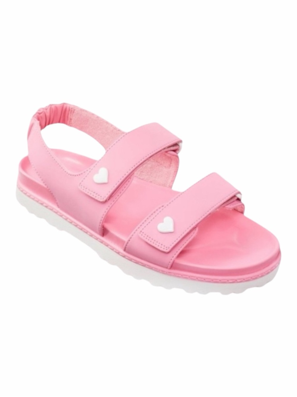 Stoney Clover Lane LIMITED EDITION 2 Strap Sport Sandals in Pink
